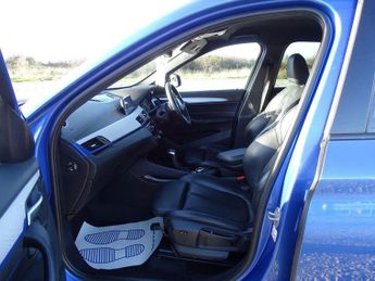 BMW X1 2.0 18d M Sport Auto sDrive Euro 6 (s/s) 5dr