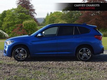 BMW X1 2.0 18d M Sport Auto sDrive Euro 6 (s/s) 5dr