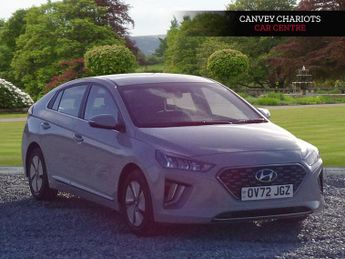 Hyundai IONIQ 1.6 h-GDi Premium DCT Euro 6 (s/s) 5dr