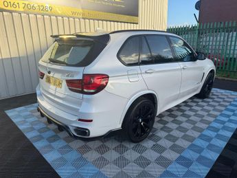 BMW X5 3.0 30d M Sport Auto xDrive Euro 6 (s/s) 5dr