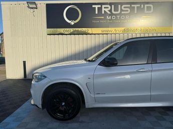 BMW X5 3.0 30d M Sport Auto xDrive Euro 6 (s/s) 5dr