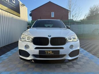 BMW X5 3.0 30d M Sport Auto xDrive Euro 6 (s/s) 5dr