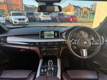 BMW X5 3.0 30d M Sport Auto xDrive Euro 6 (s/s) 5dr