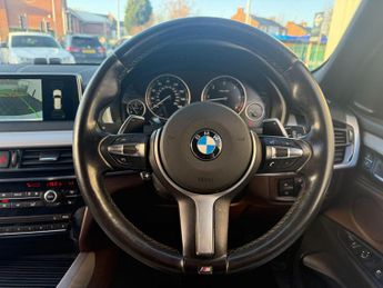 BMW X5 3.0 30d M Sport Auto xDrive Euro 6 (s/s) 5dr
