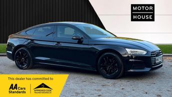 Audi A5 2.0 TDI Sport Sportback S Tronic Euro 6 (s/s) 5dr