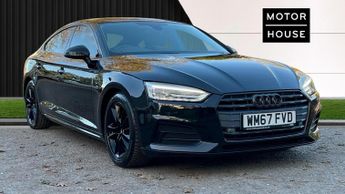 Audi A5 2.0 TDI Sport Sportback S Tronic Euro 6 (s/s) 5dr