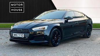 Audi A5 2.0 TDI Sport Sportback S Tronic Euro 6 (s/s) 5dr