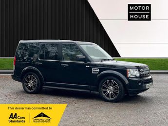 Land Rover Discovery 5.0 V8 Automatic MPV Petrol 7 Seat ULEZ