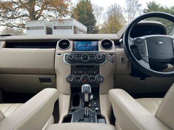 Land Rover Discovery 4 5.0 V8 Automatic MPV Petrol 7 Seat ULEZ