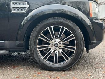 Land Rover Discovery 4 5.0 V8 Automatic MPV Petrol 7 Seat ULEZ