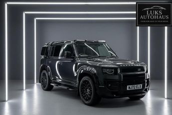 Land Rover Defender 3.0 D250 MHEV X-Dynamic SE Auto 4WD Euro 6 (s/s) 5dr