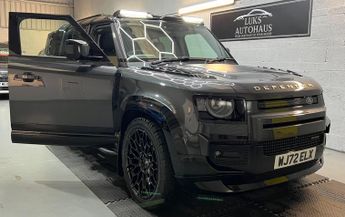 Land Rover Defender 110 3.0 D250 MHEV X-Dynamic SE Auto 4WD Euro 6 (s/s) 5dr
