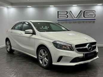 Mercedes-Benz A Class 1.5 A180d Sport 7G-DCT Euro 6 (s/s) 5dr