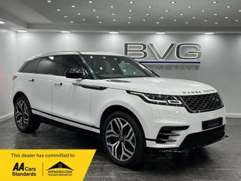 Land Rover Range Rover 2.0 D180 R-Dynamic S Auto 4WD Euro 6 (s/s) 5dr