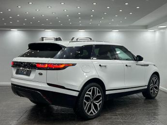 Land Rover Range Rover Velar 2.0 D180 R-Dynamic S Auto 4WD Euro 6 (s/s) 5dr