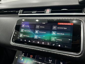 Land Rover Range Rover Velar 2.0 D180 R-Dynamic S Auto 4WD Euro 6 (s/s) 5dr