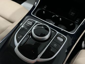 Mercedes-Benz C Class 2.0 C350e 6.4kWh Sport G-Tronic+ Euro 6 (s/s) 5dr