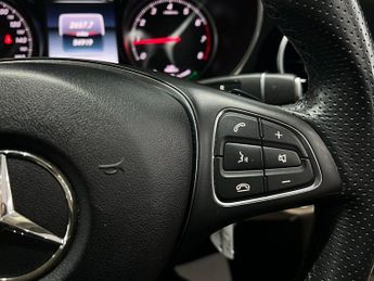 Mercedes-Benz C Class 2.0 C350e 6.4kWh Sport G-Tronic+ Euro 6 (s/s) 5dr