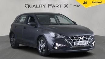 Hyundai I30 1.0 T-GDi MHEV SE Connect Euro 6 (s/s) 5dr