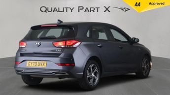 Hyundai i30 1.0 T-GDi MHEV SE Connect Euro 6 (s/s) 5dr