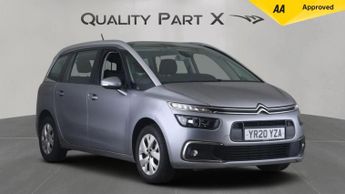 Citroen C4 1.2 PureTech Touch Plus Euro 6 (s/s) 5dr