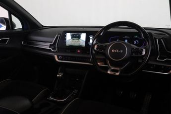 Kia Sportage 1.6 T-GDi GT-Line Euro 6 (s/s) 5dr