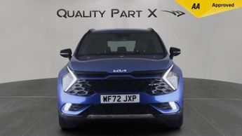 Kia Sportage 1.6 T-GDi GT-Line Euro 6 (s/s) 5dr