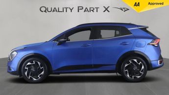 Kia Sportage 1.6 T-GDi GT-Line Euro 6 (s/s) 5dr