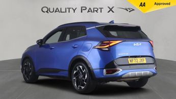 Kia Sportage 1.6 T-GDi GT-Line Euro 6 (s/s) 5dr