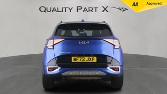 Kia Sportage 1.6 T-GDi GT-Line Euro 6 (s/s) 5dr