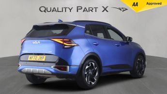 Kia Sportage 1.6 T-GDi GT-Line Euro 6 (s/s) 5dr