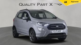 Ford EcoSport 1.0T EcoBoost ST-Line Euro 6 (s/s) 5dr