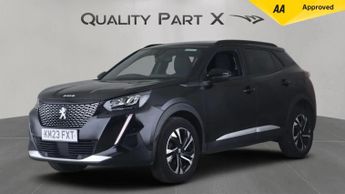 Peugeot 2008 1.2 PureTech Allure Premium + Euro 6 (s/s) 5dr