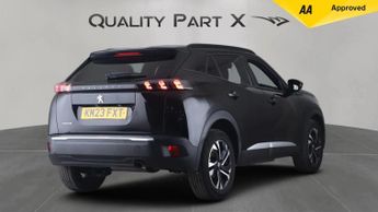 Peugeot 2008 1.2 PureTech Allure Premium + Euro 6 (s/s) 5dr