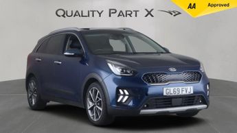 Kia Niro 1.6 GDi 4 DCT Euro 6 (s/s) 5dr