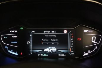 Kia Niro 1.6 GDi 4 DCT Euro 6 (s/s) 5dr