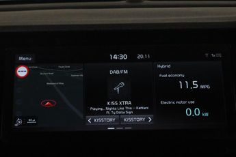 Kia Niro 1.6 GDi 4 DCT Euro 6 (s/s) 5dr