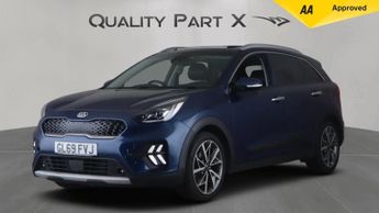 Kia Niro 1.6 GDi 4 DCT Euro 6 (s/s) 5dr