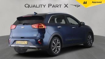 Kia Niro 1.6 GDi 4 DCT Euro 6 (s/s) 5dr