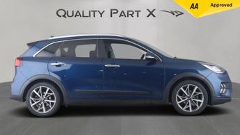Kia Niro 1.6 GDi 4 DCT Euro 6 (s/s) 5dr