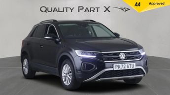 Volkswagen T-Roc 1.0 TSI Life Euro 6 (s/s) 5dr