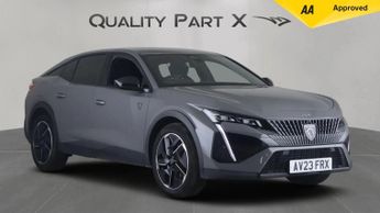 Peugeot 408 1.2 PureTech GT Fastback EAT Euro 6 (s/s) 5dr