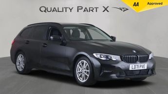 BMW 3 Series 3.0 330d MHT Sport Touring Auto xDrive Euro 6 (s/s) 5dr