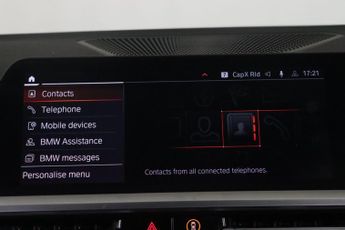 BMW 3 Series 3.0 330d MHT Sport Touring Auto xDrive Euro 6 (s/s) 5dr