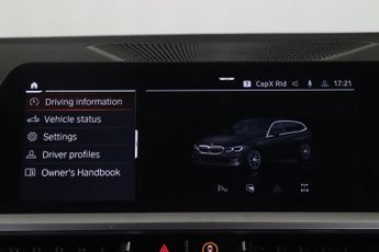 BMW 3 Series 3.0 330d MHT Sport Touring Auto xDrive Euro 6 (s/s) 5dr