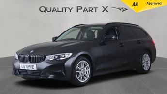 BMW 3 Series 3.0 330d MHT Sport Touring Auto xDrive Euro 6 (s/s) 5dr