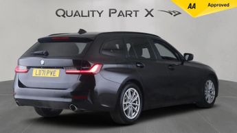 BMW 3 Series 3.0 330d MHT Sport Touring Auto xDrive Euro 6 (s/s) 5dr