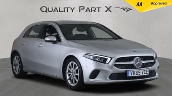 Mercedes A Class 1.5 A180d Sport (Executive) 7G-DCT Euro 6 (s/s) 5dr
