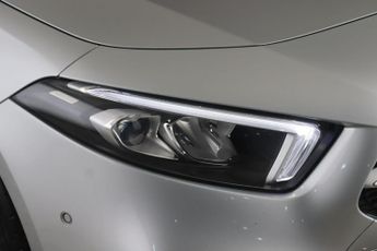 Mercedes-Benz A Class 1.5 A180d Sport (Executive) 7G-DCT Euro 6 (s/s) 5dr