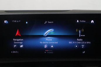 Mercedes-Benz A Class 1.5 A180d Sport (Executive) 7G-DCT Euro 6 (s/s) 5dr